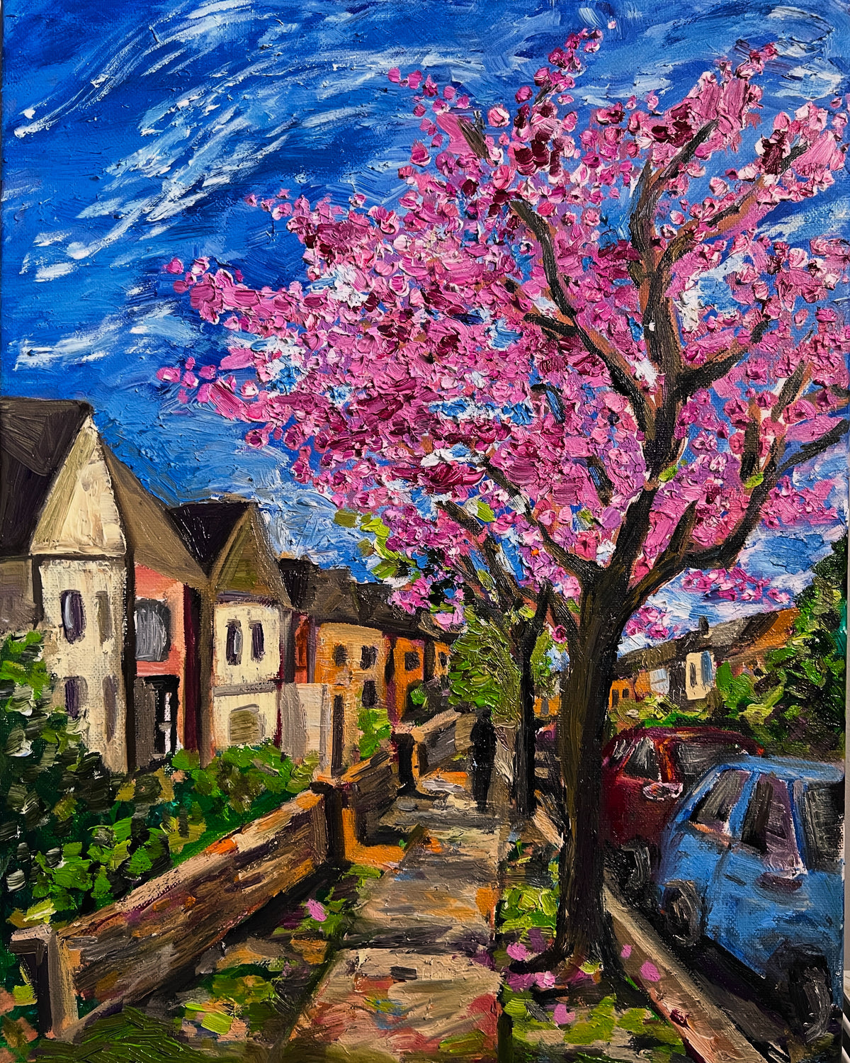 Almond Blossom - Oils