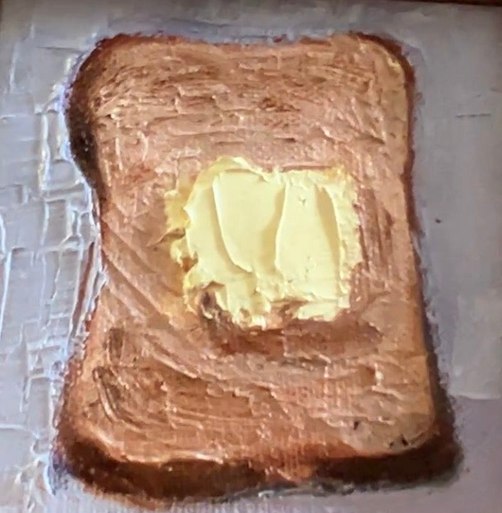 Buttered Toast