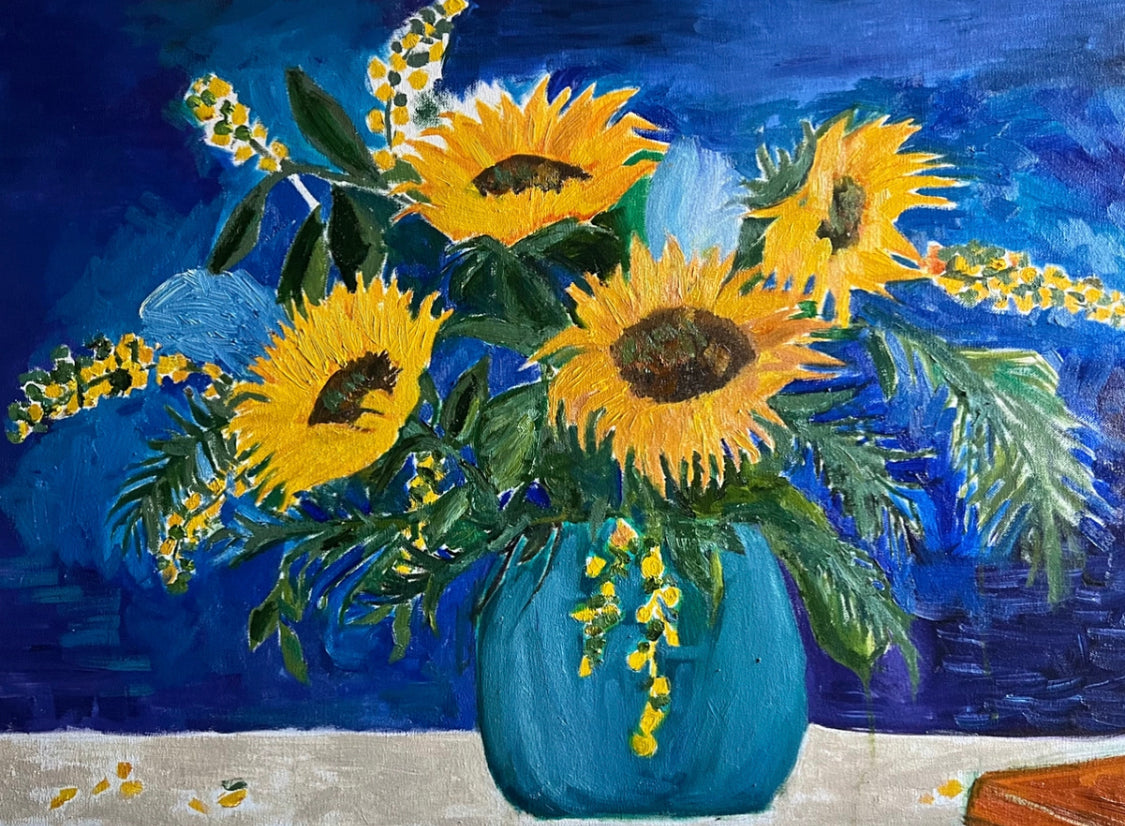 Sunflowers Medow
