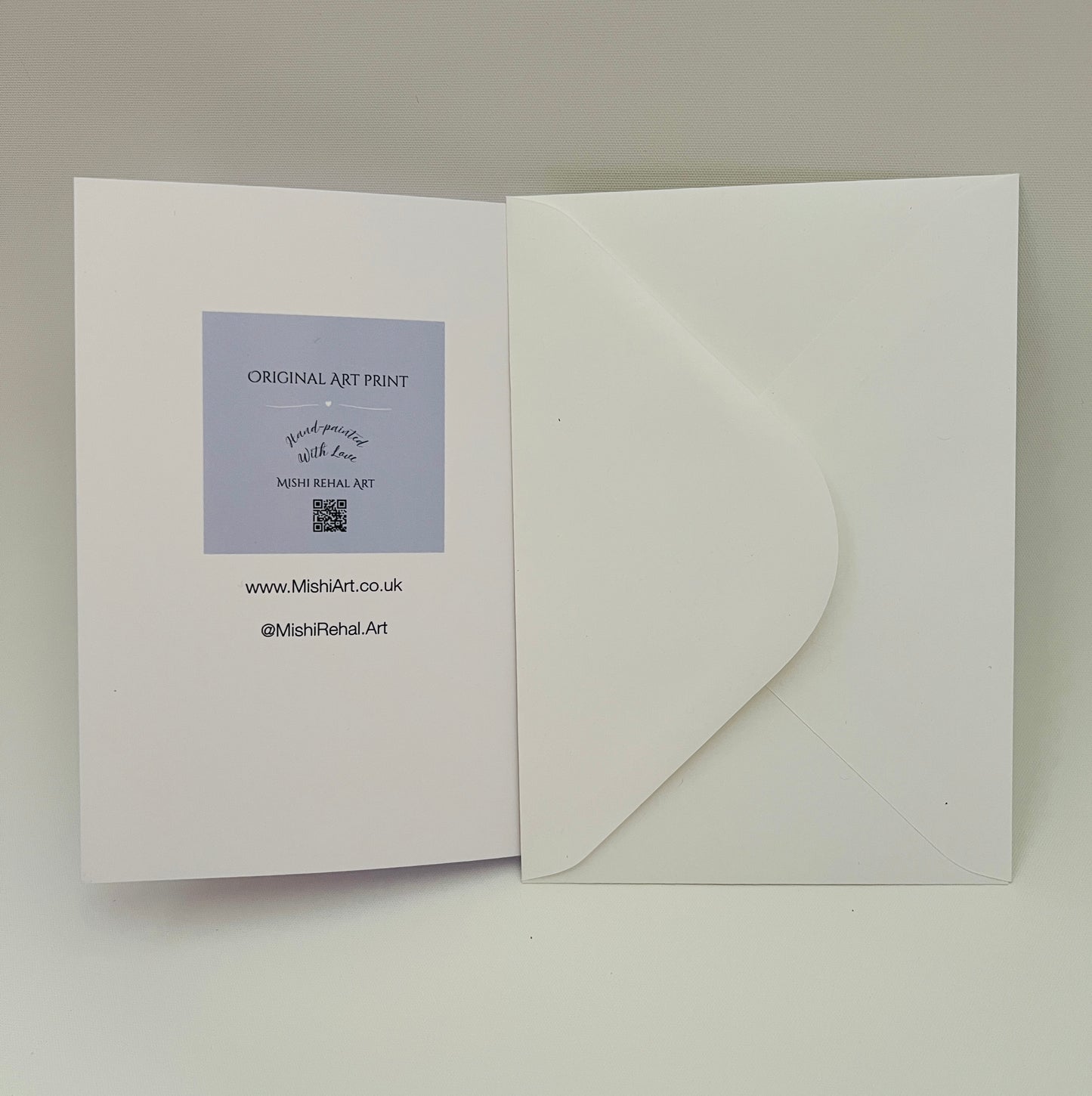 Lemons Greeting card | Fine Art original Print