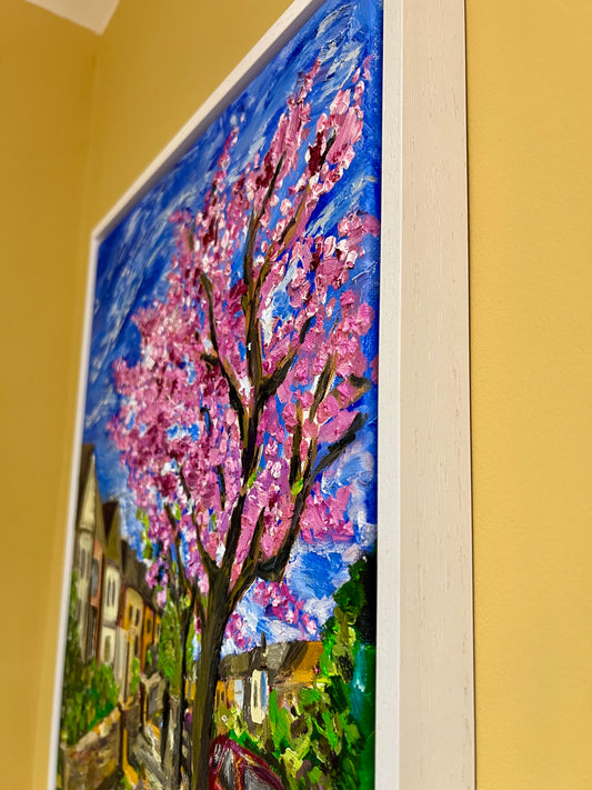 Almond Blossom - Oils