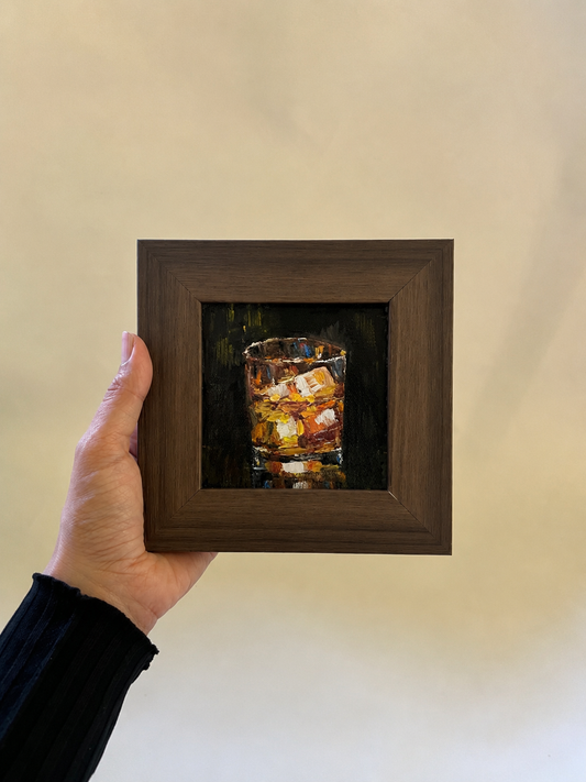 Whiskey – SOLD