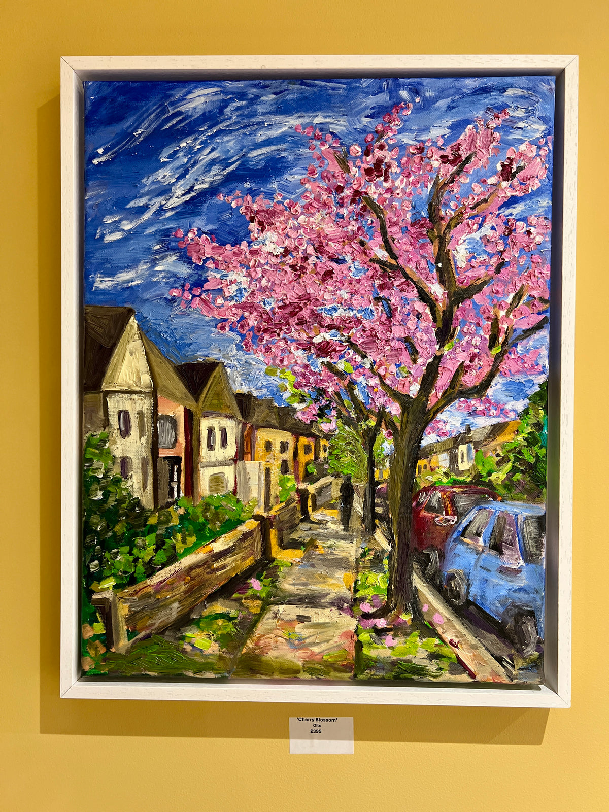 Almond Blossom - Oils