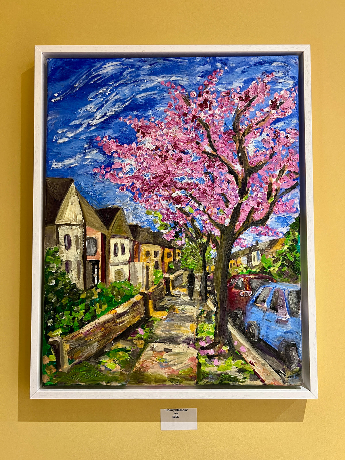 Almond Blossom - Oils