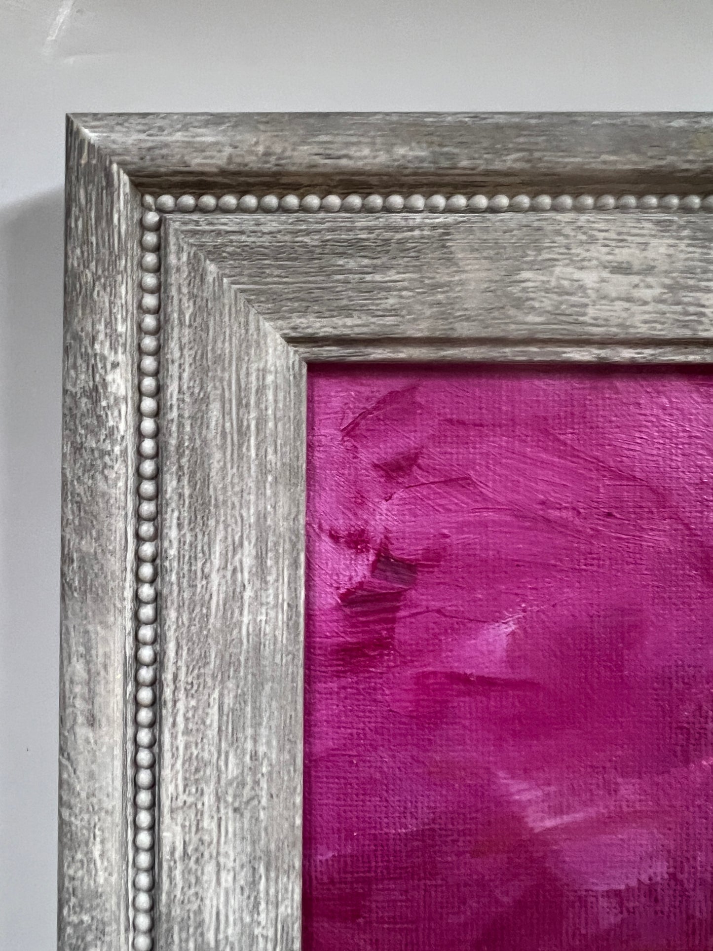 Summer Fruits - Oil painting | Framed