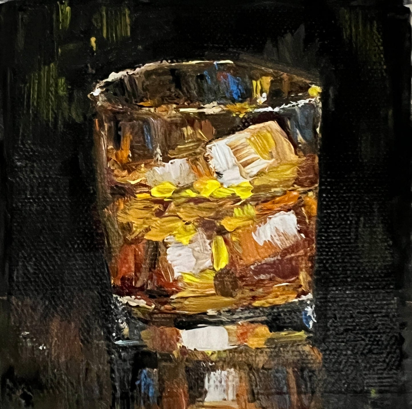 Whiskey – SOLD