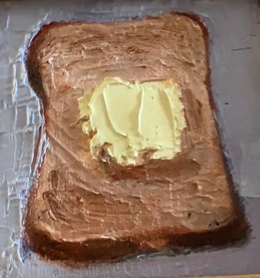 Buttered Toast