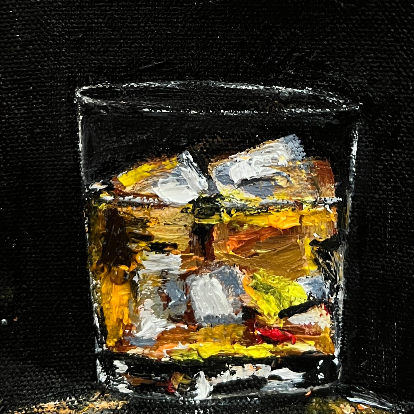 Whiskey ii - SOLD