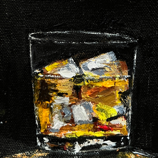 Whiskey ii - SOLD