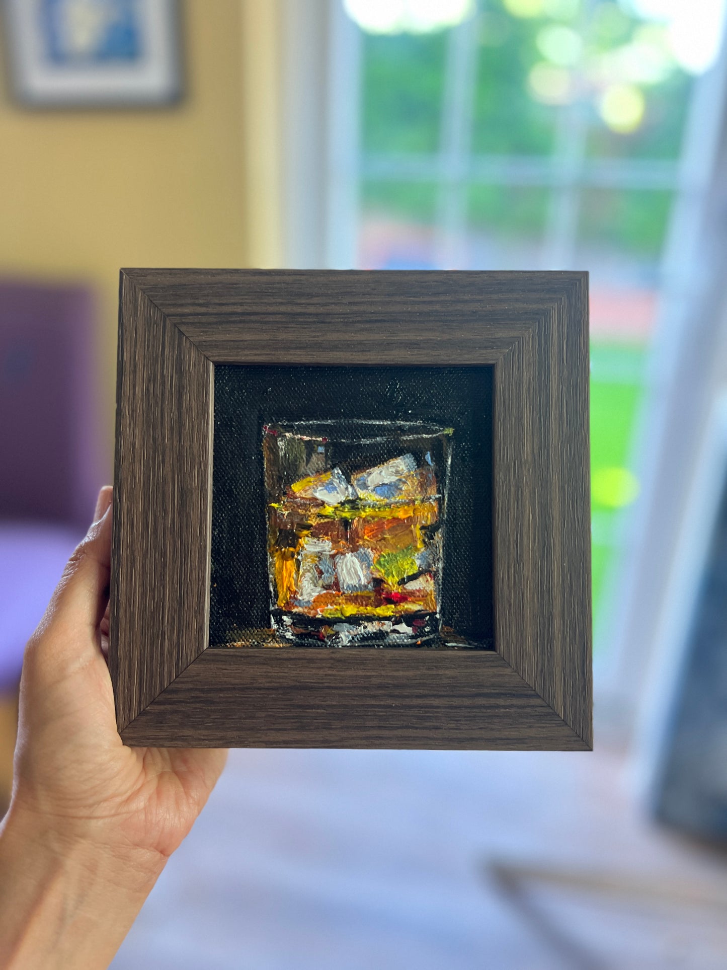 Whiskey ii - SOLD