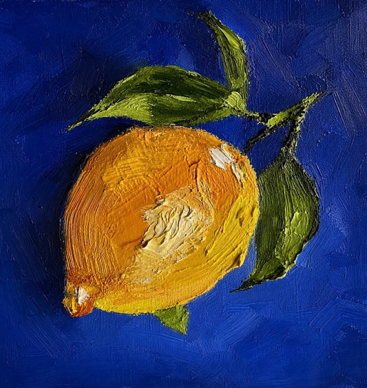 Lemon iii – SOLD