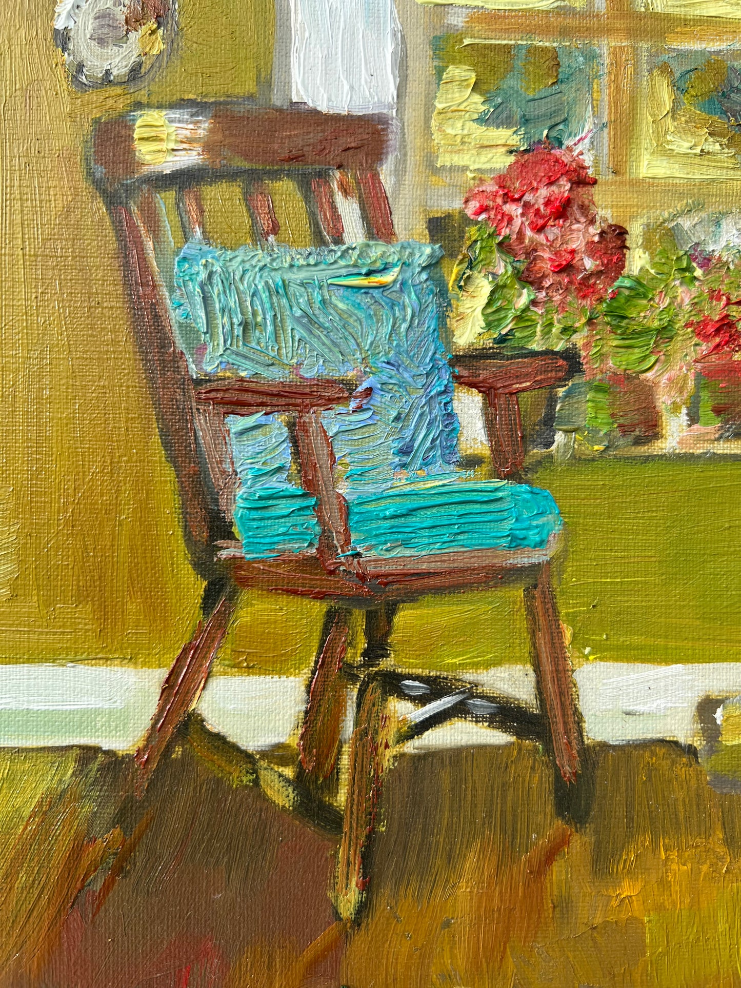 Chair (Study)