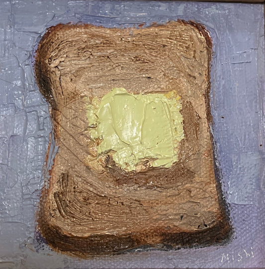 Buttered Toast